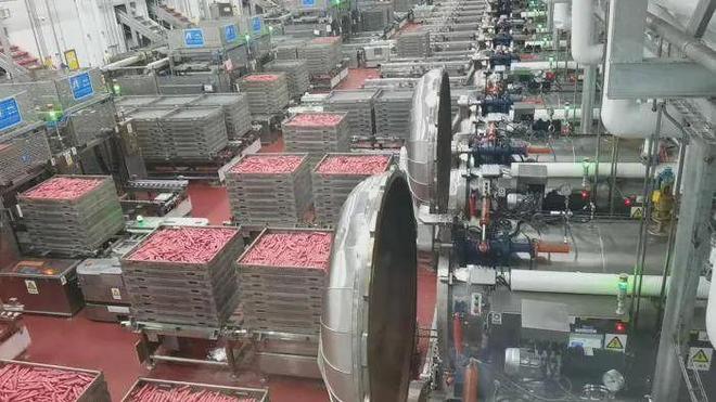 城养出全球最大猪肉巨头CQ9电子河南一座小(图7)